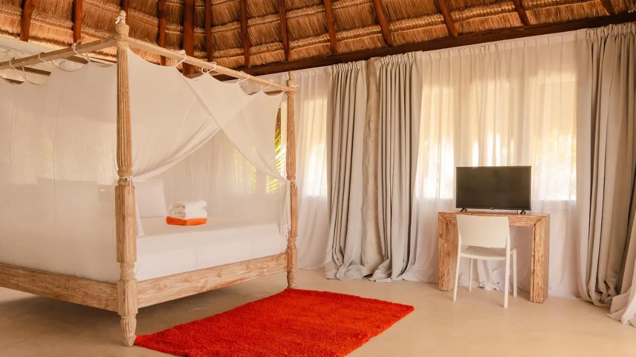 Shambala Petit Hotel Tulum México