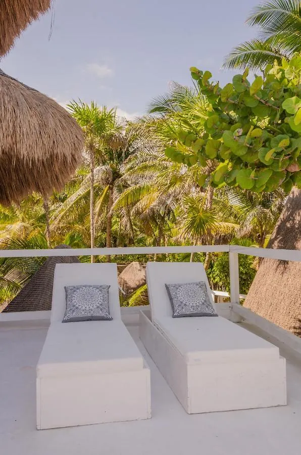 Shambala Petit Hotel Tulum México