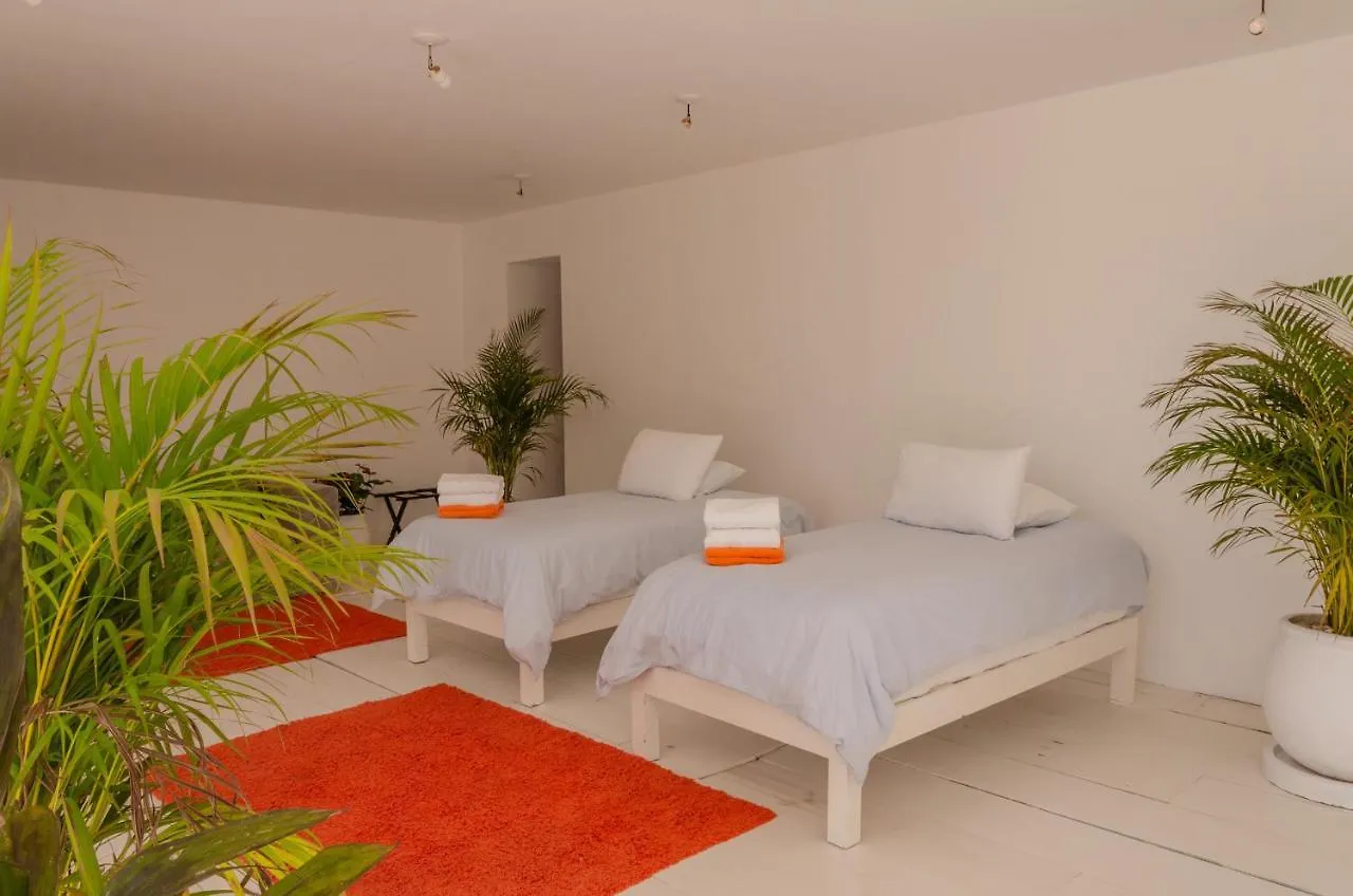 Shambala Petit Hotel Tulum 4*,