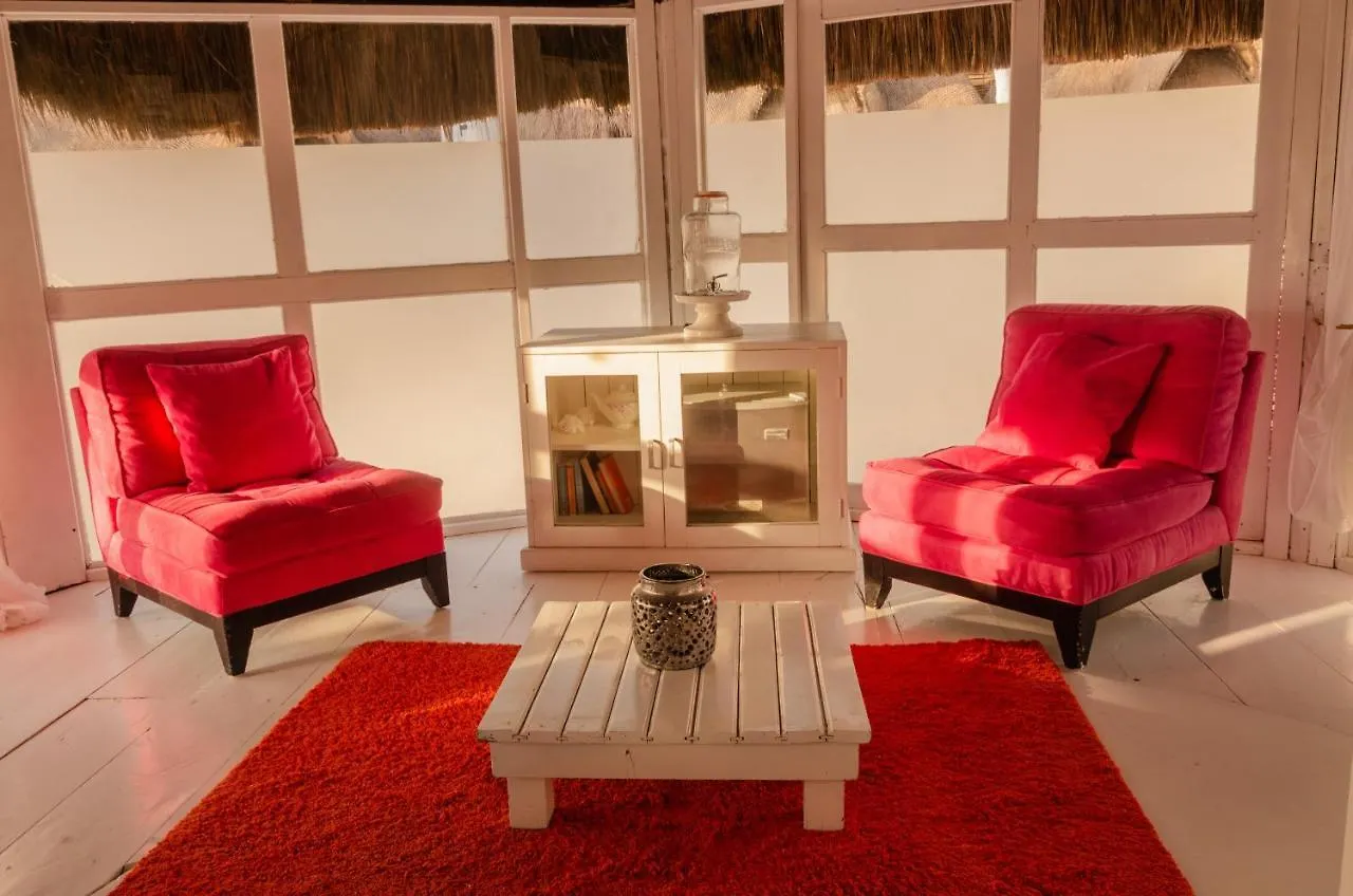 ****  Shambala Petit Hotel Tulum Mexico