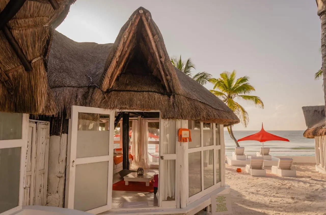 Shambala Petit Hotel Tulum