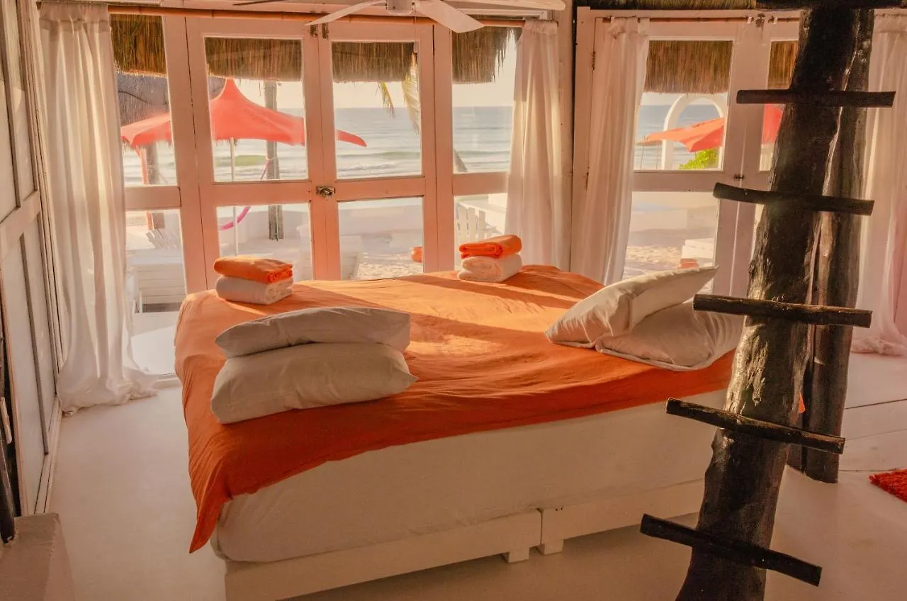 Shambala Petit Hotel Tulum Mexico