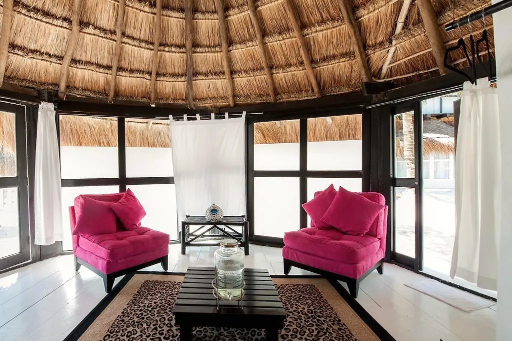 Shambala Petit Hotel Tulum Mexico