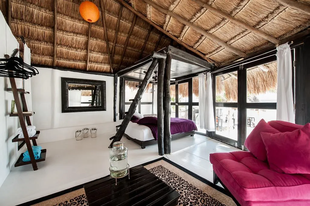 Shambala Petit Hotel Tulum