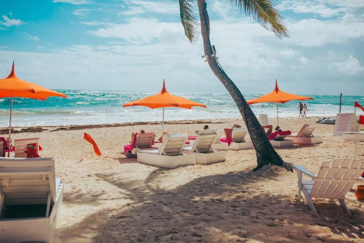Shambala Petit Hotel Tulum