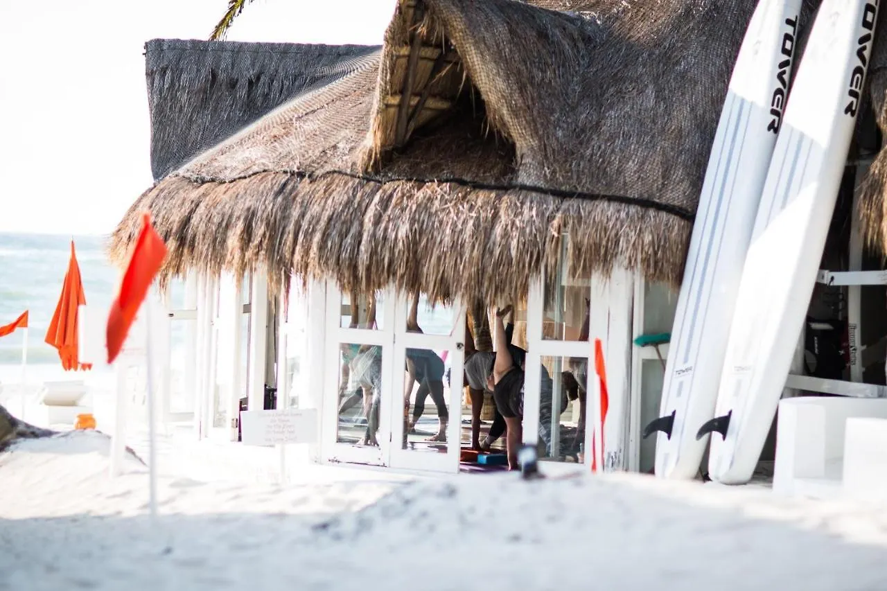 Shambala Petit Hotel Tulum 4*,