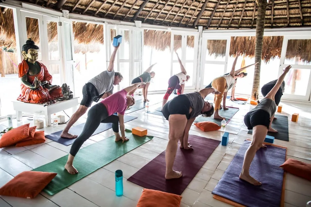 Shambala Petit Hotel Tulum