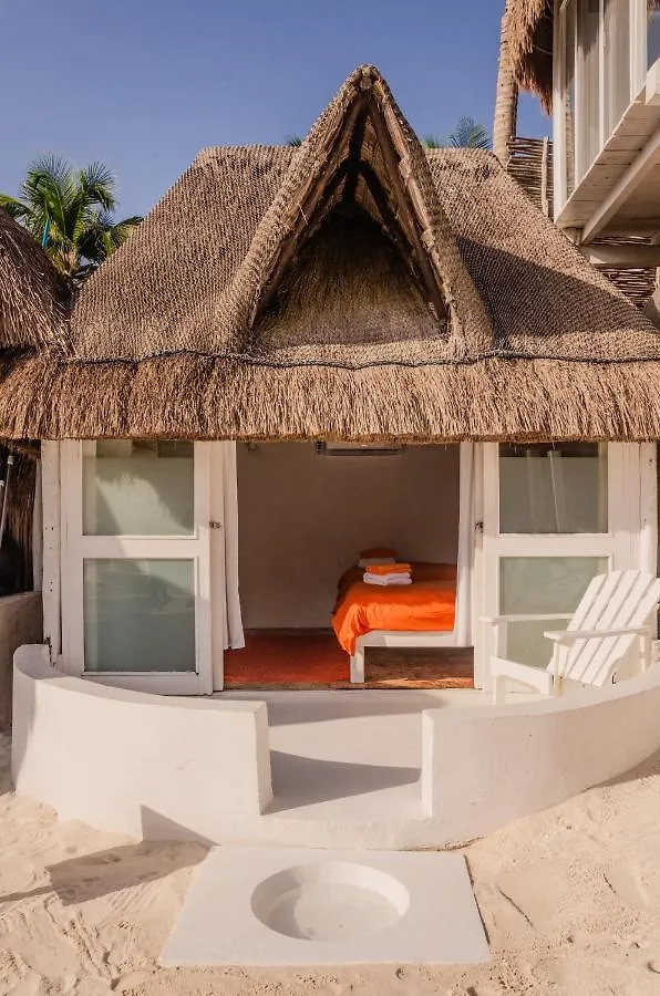 ****  Shambala Petit Hotel تولوم المكسيك