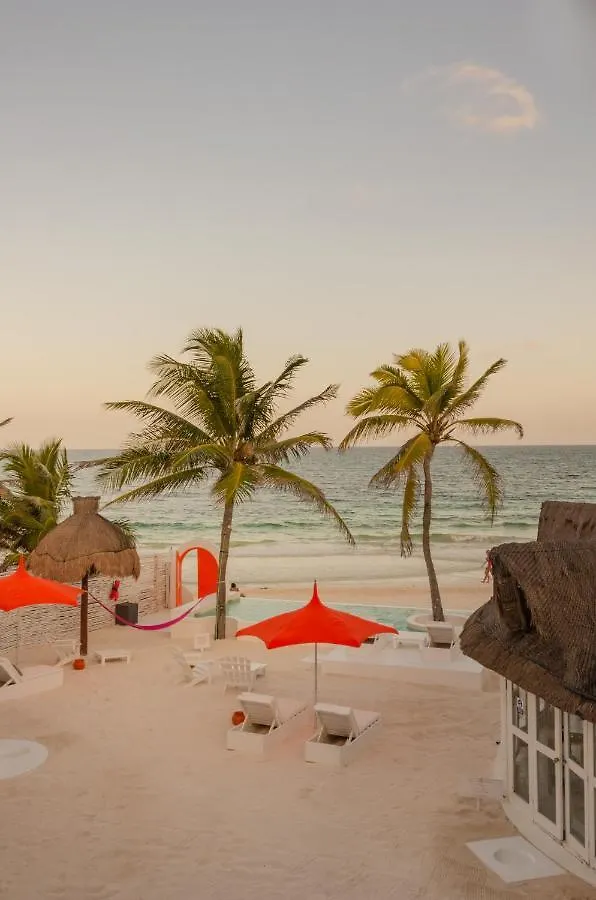 Shambala Petit Hotel تولوم